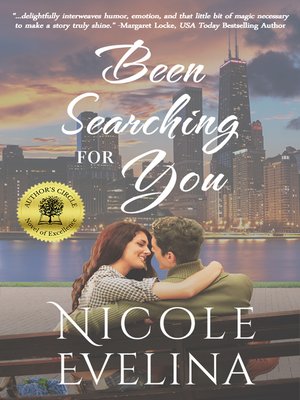 cover image of Been Searching for You